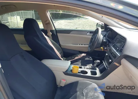 2015 Hyundai Sonata Se из США, поврежденный, VIN 5NPE24AF5FH146531